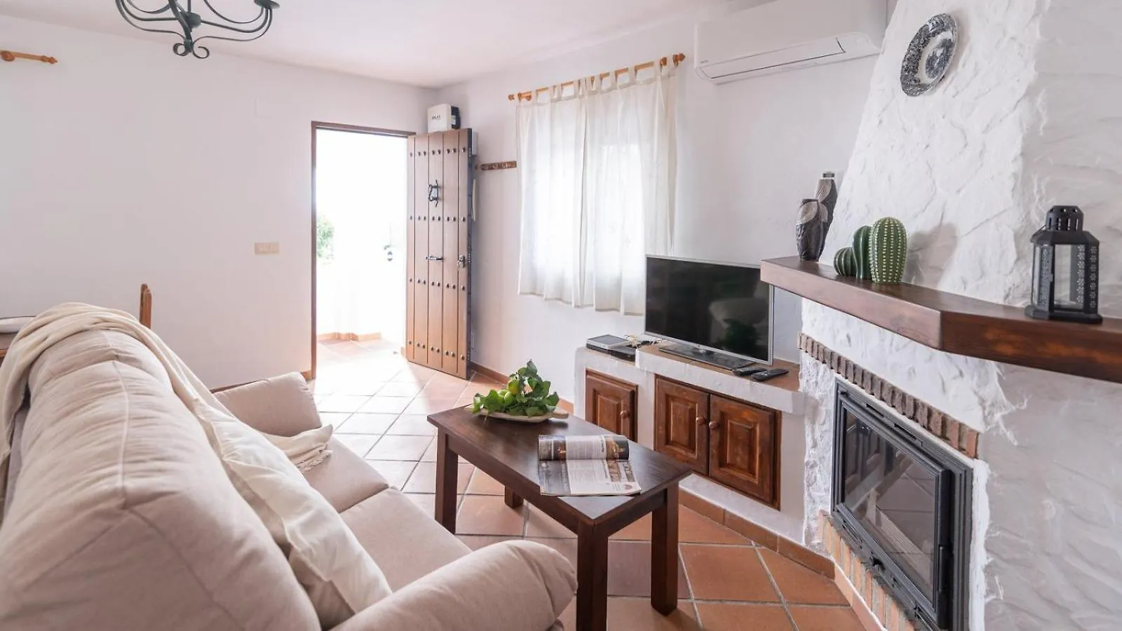 Cortijo Encarni Frigiliana By Ruralidays Villa