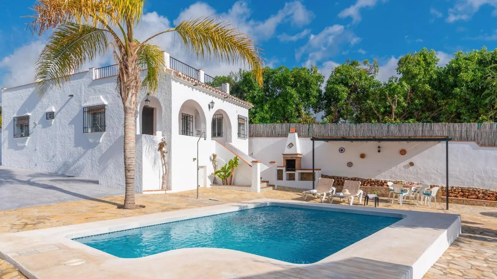 Cortijo Encarni Frigiliana By Ruralidays Villa
